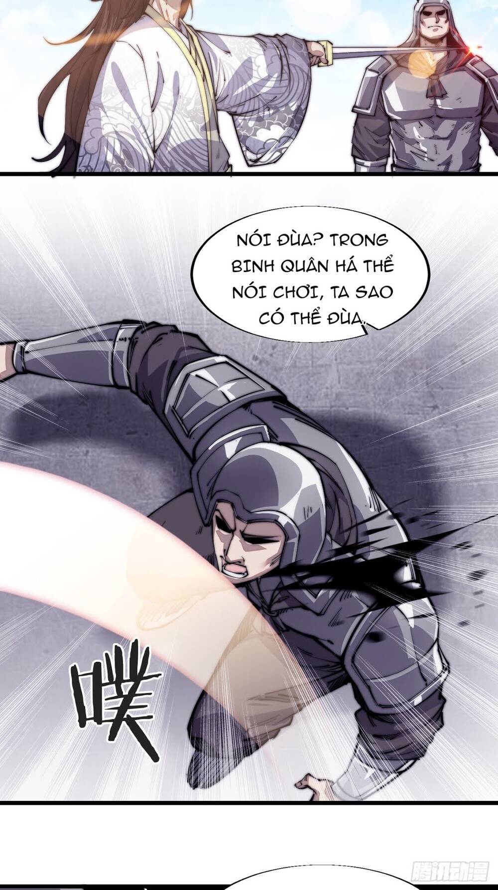 Ta Có Một Sơn Trại - Chương 9