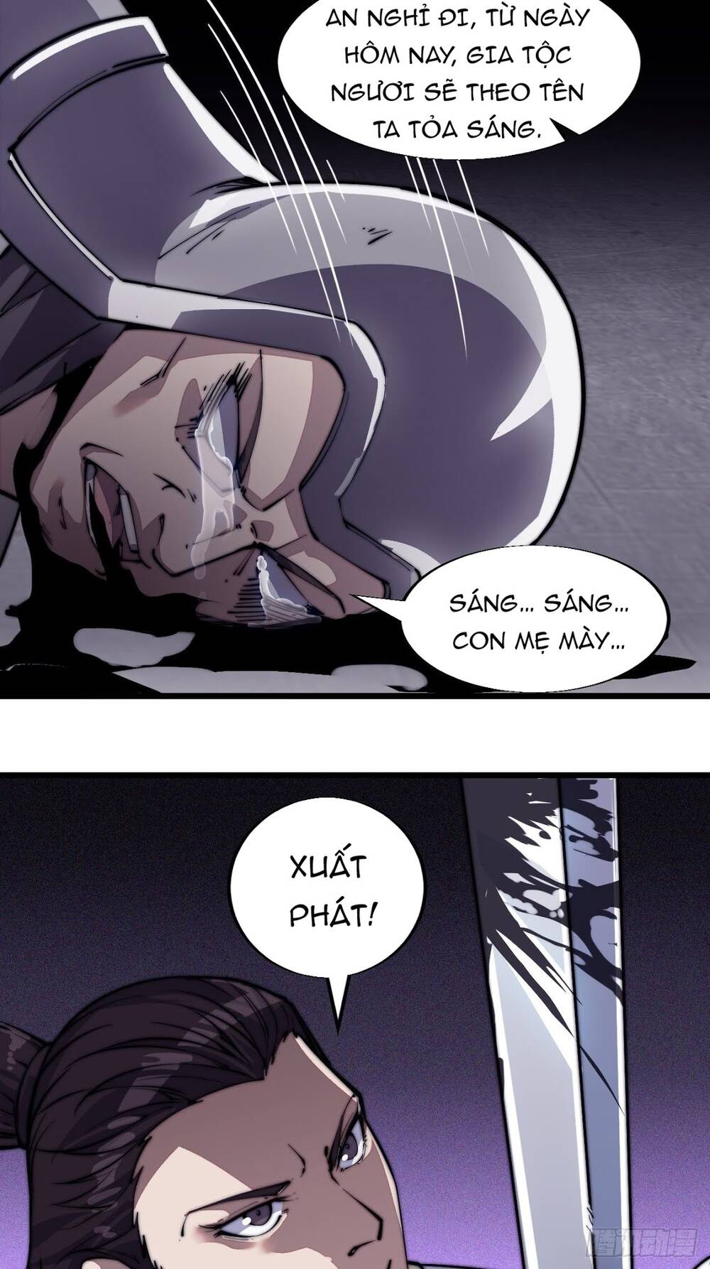 Ta Có Một Sơn Trại - Chương 9