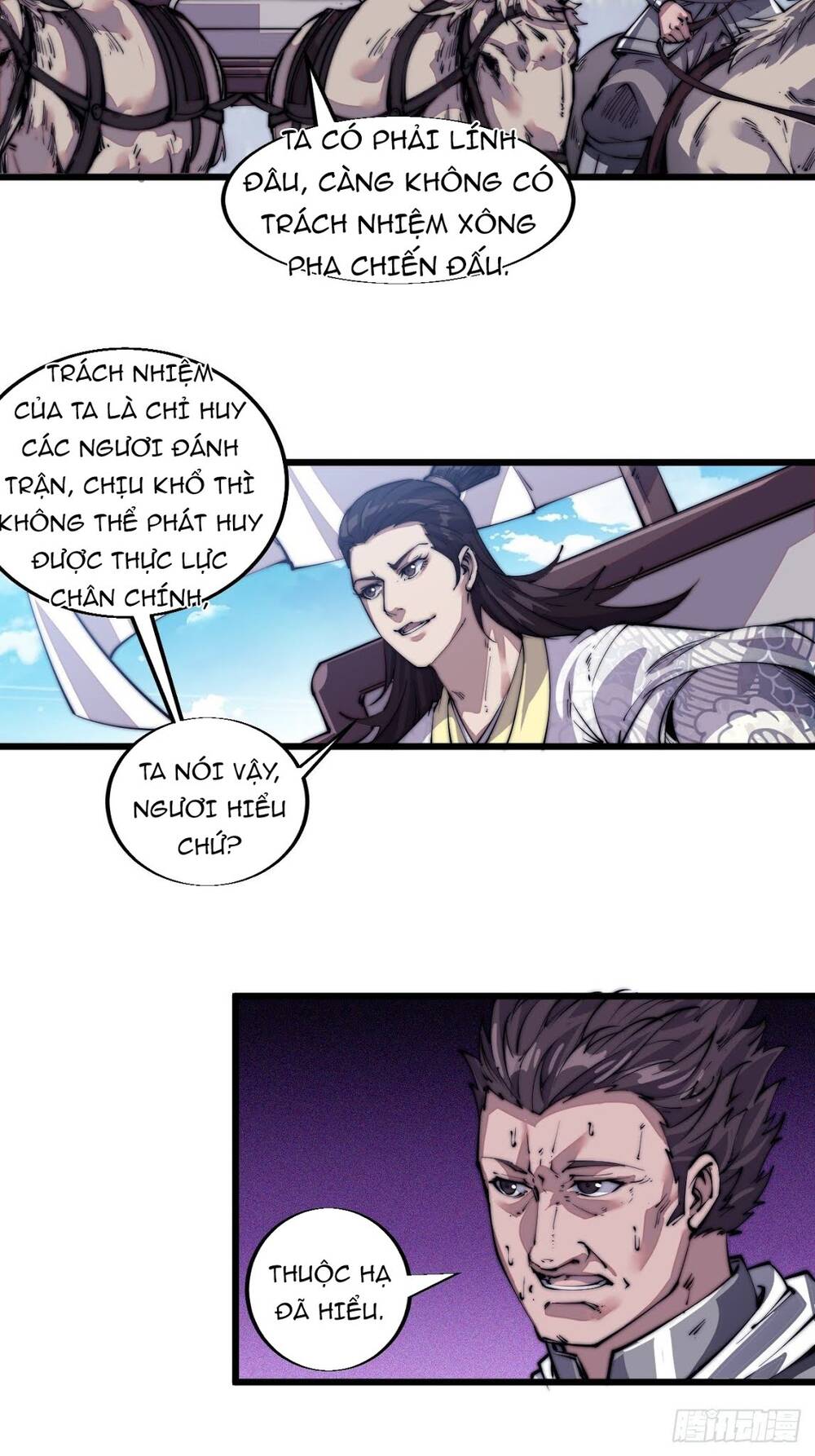 Ta Có Một Sơn Trại - Chương 9