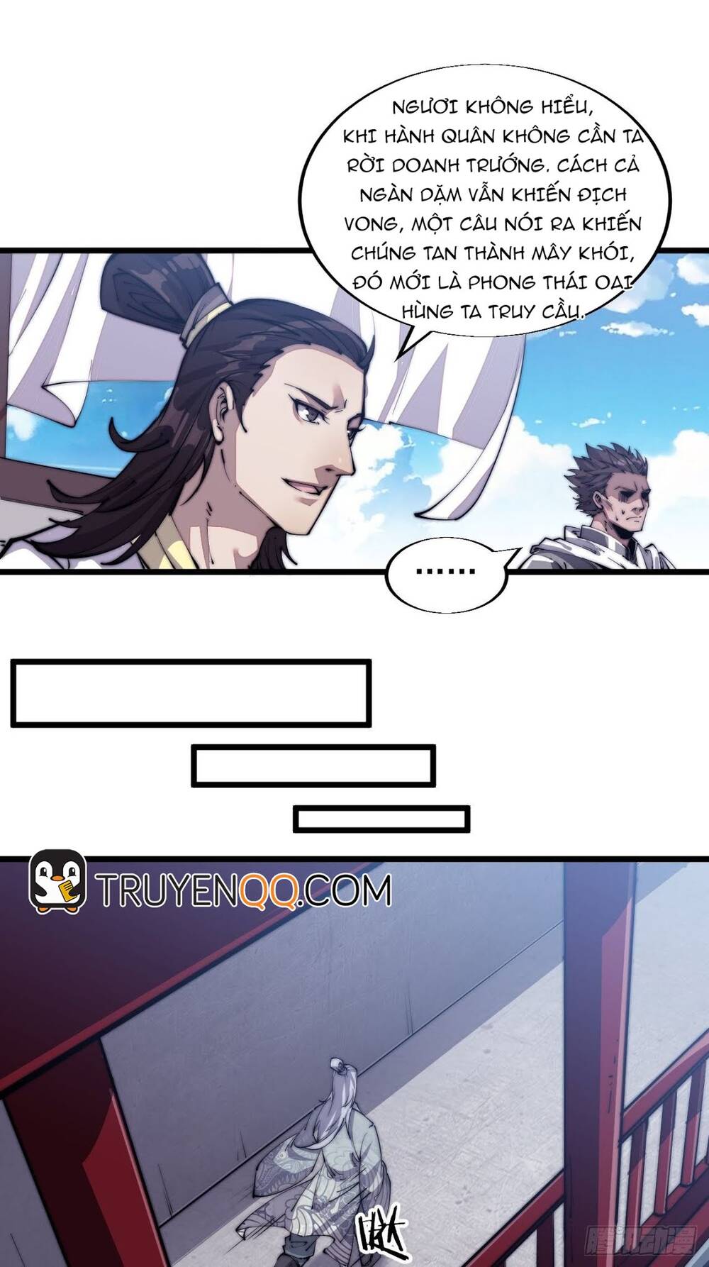 Ta Có Một Sơn Trại - Chương 9