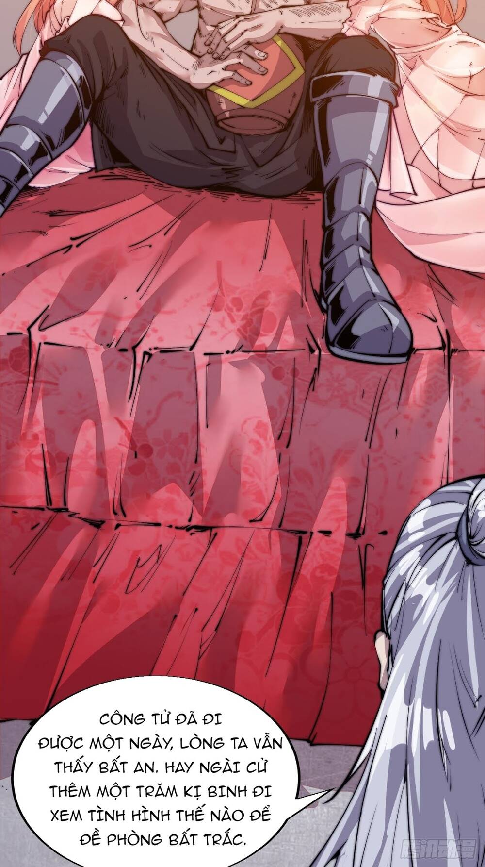 Ta Có Một Sơn Trại - Chương 9