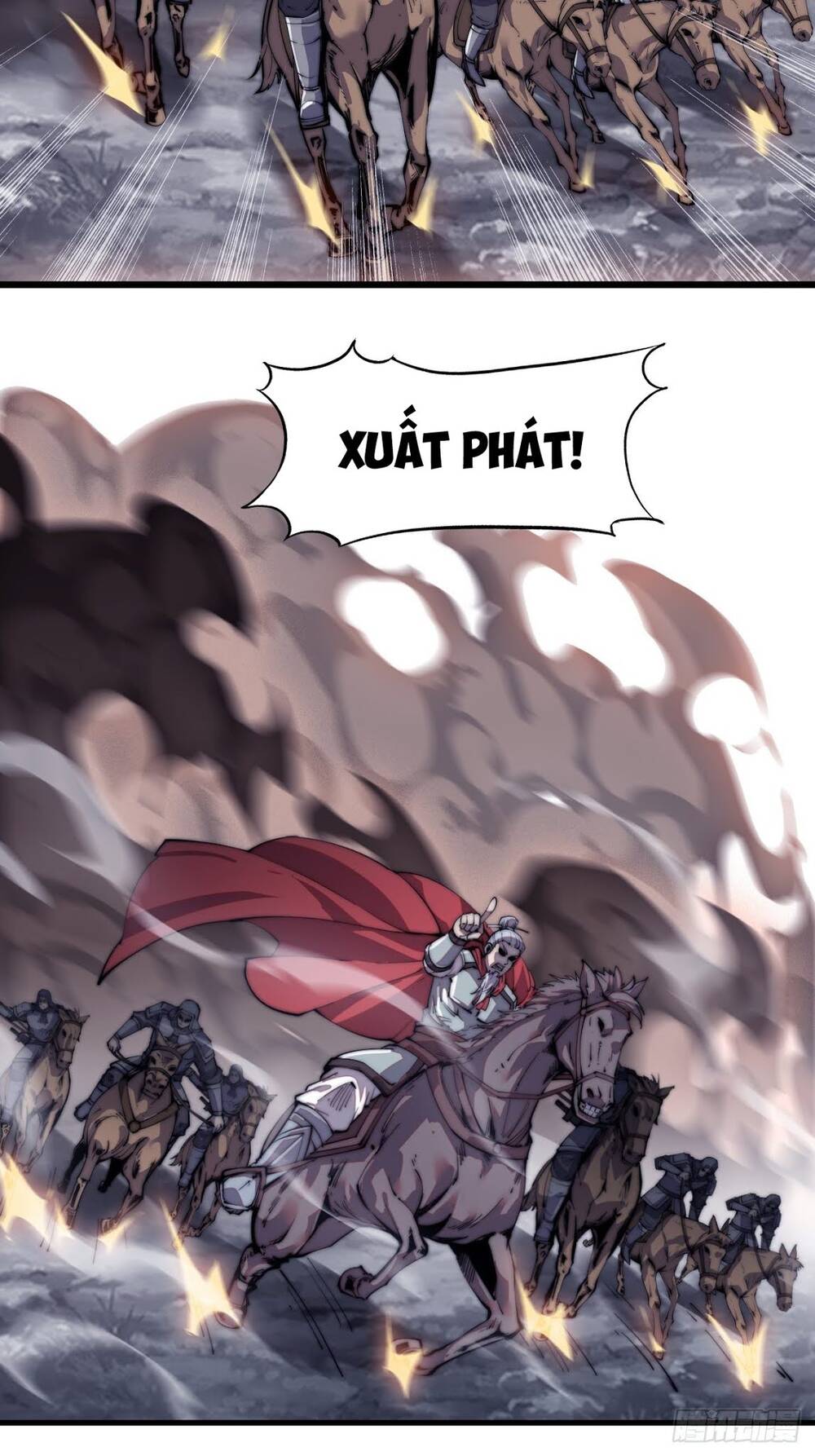 Ta Có Một Sơn Trại - Chương 9