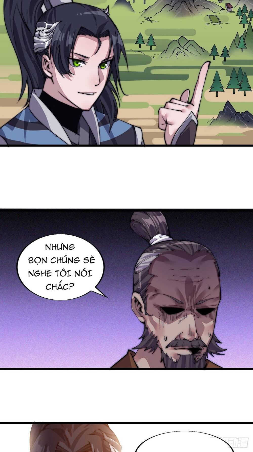 Ta Có Một Sơn Trại - Chương 9