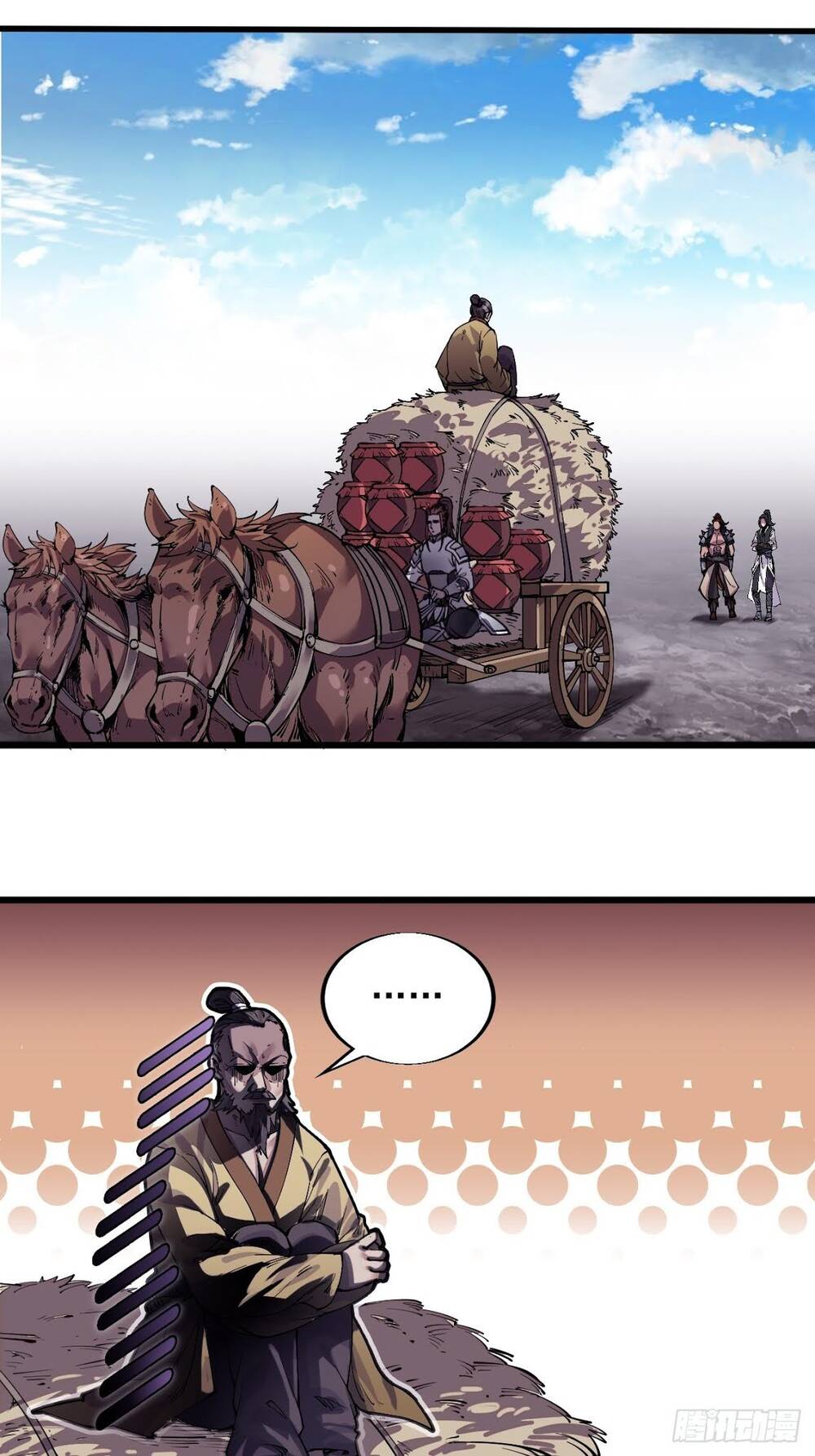 Ta Có Một Sơn Trại - Chương 9