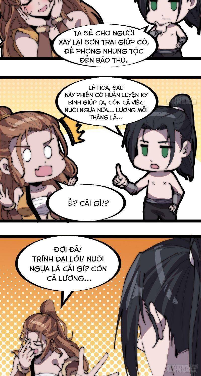 Ta Có Một Sơn Trại - Chương 324