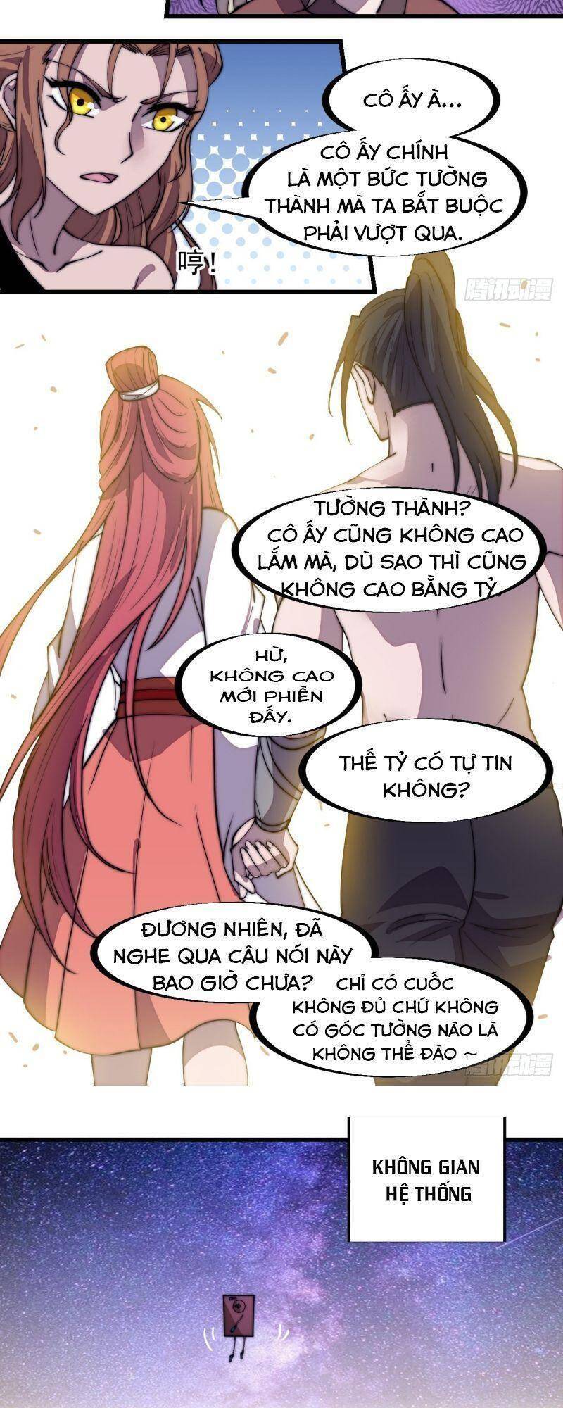 Ta Có Một Sơn Trại - Chương 324