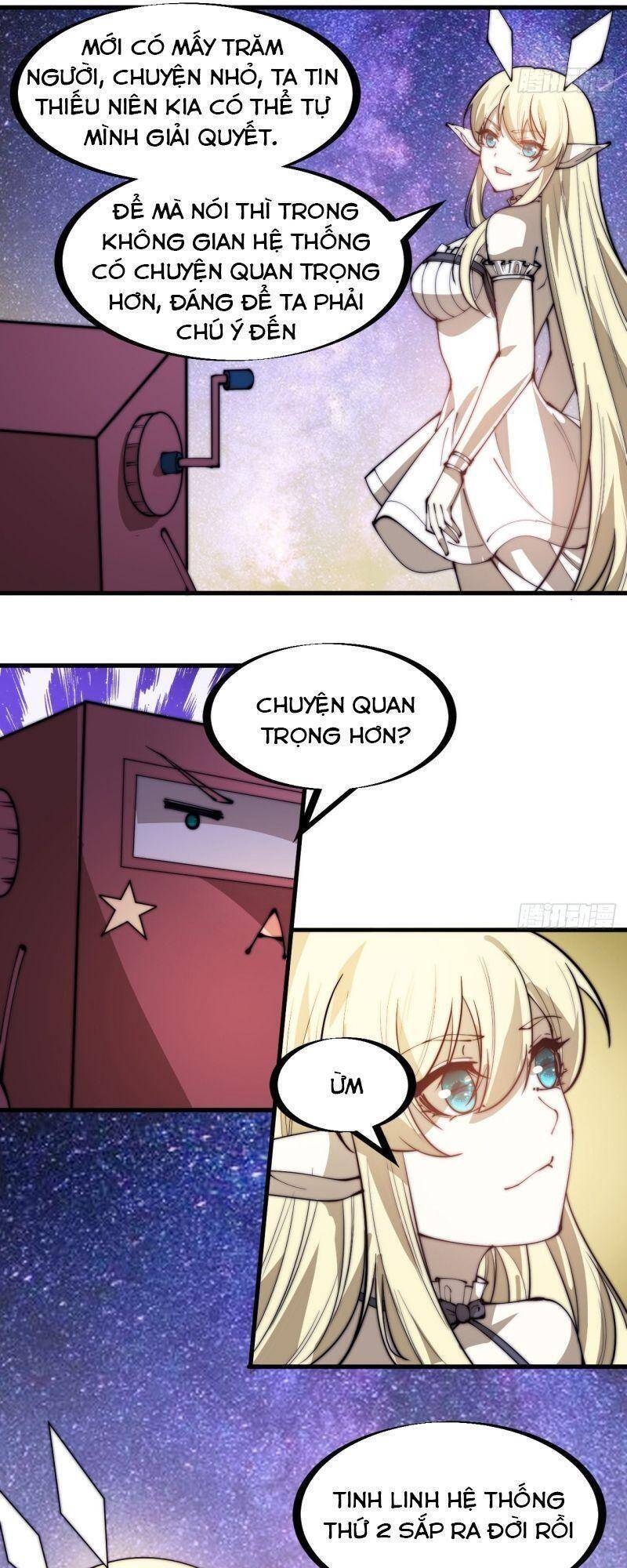 Ta Có Một Sơn Trại - Chương 324