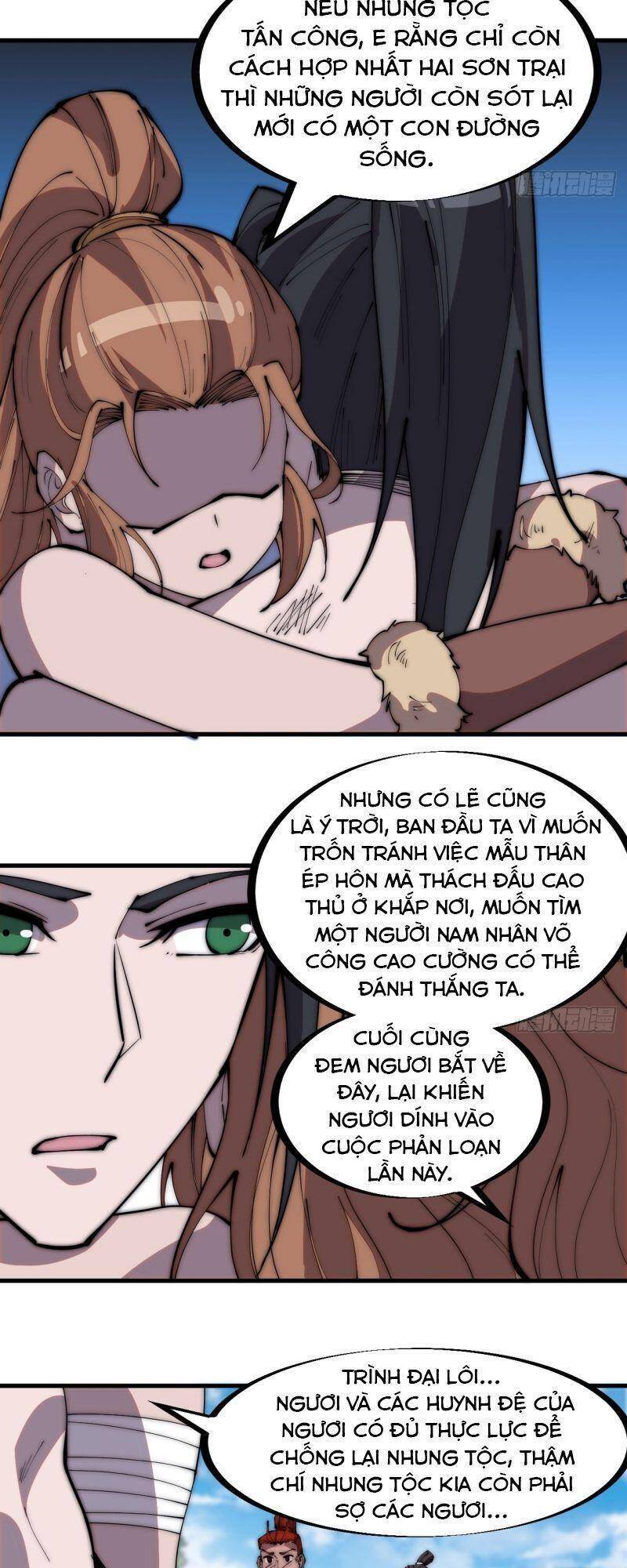 Ta Có Một Sơn Trại - Chương 324