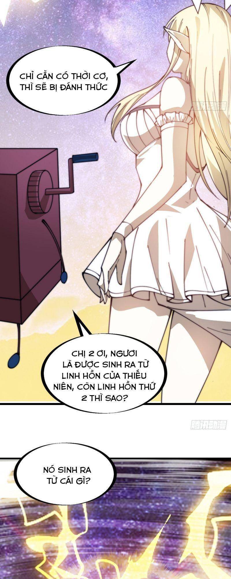 Ta Có Một Sơn Trại - Chương 324