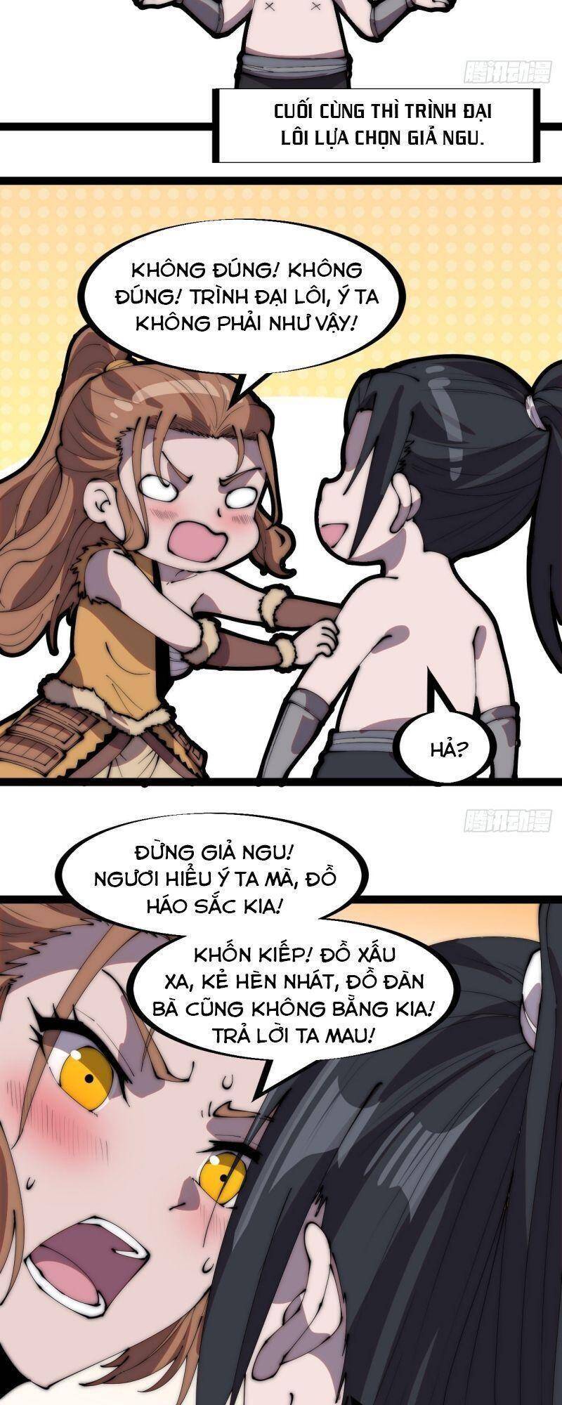 Ta Có Một Sơn Trại - Chương 324