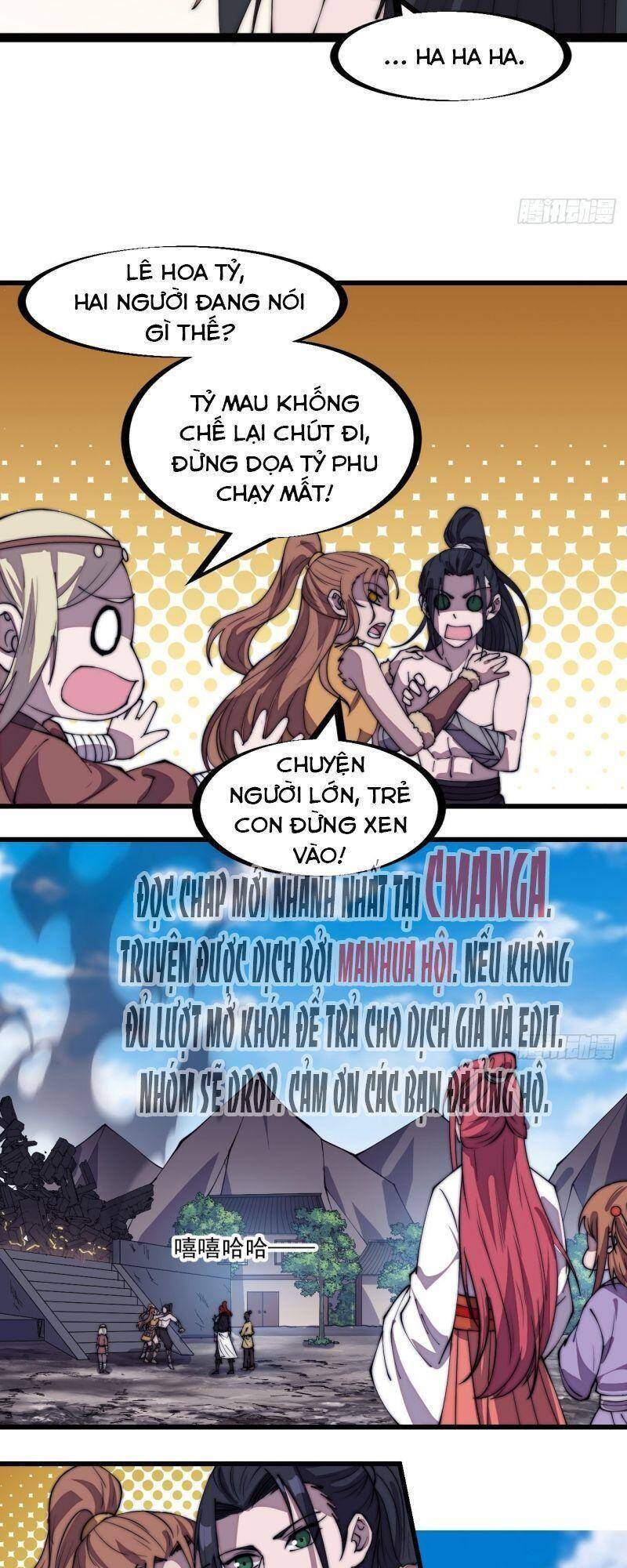 Ta Có Một Sơn Trại - Chương 324
