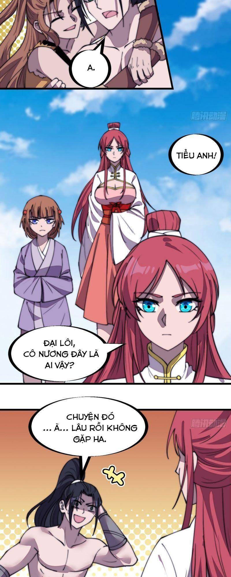 Ta Có Một Sơn Trại - Chương 324