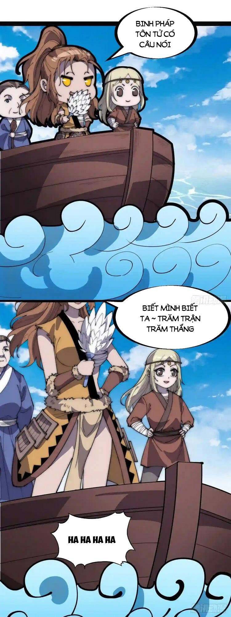 Ta Có Một Sơn Trại - Chương 327