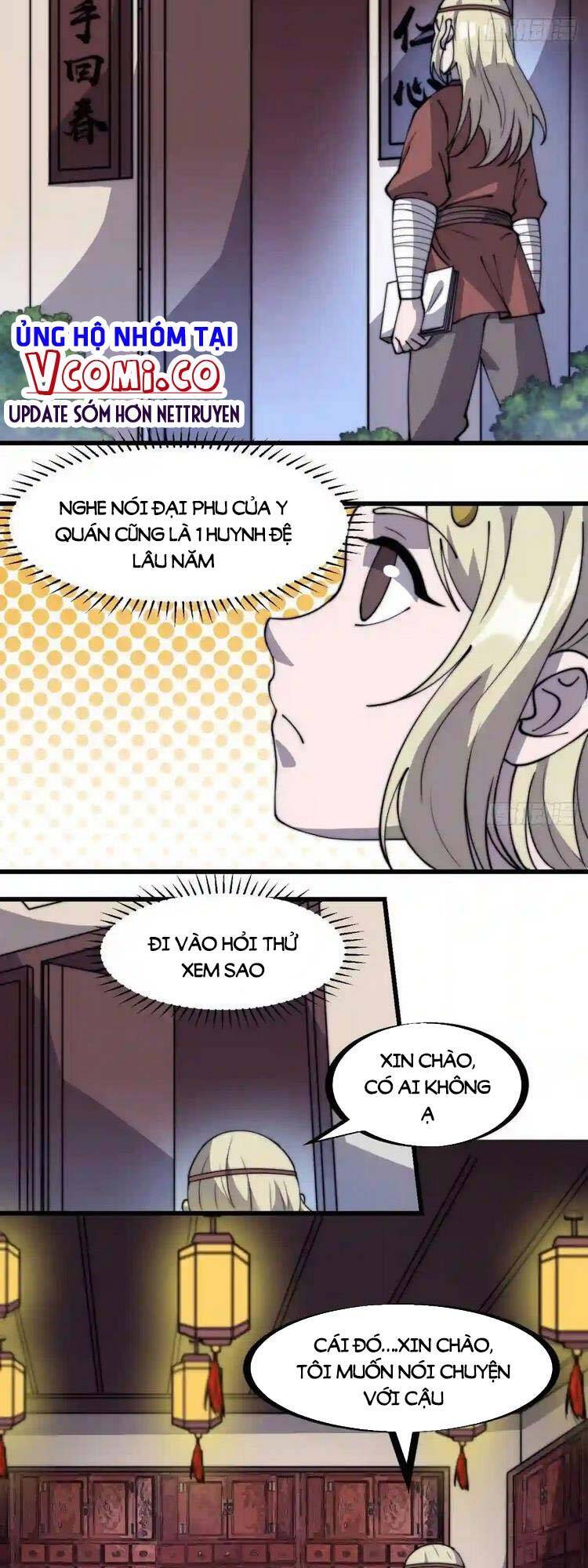 Ta Có Một Sơn Trại - Chương 327