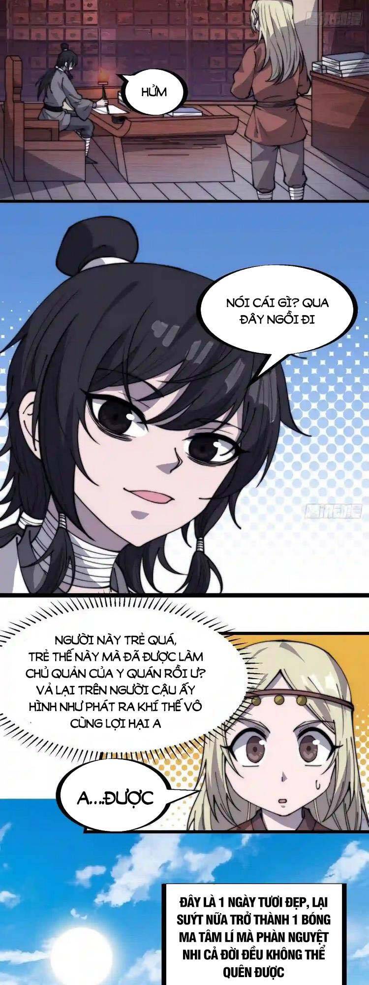 Ta Có Một Sơn Trại - Chương 327