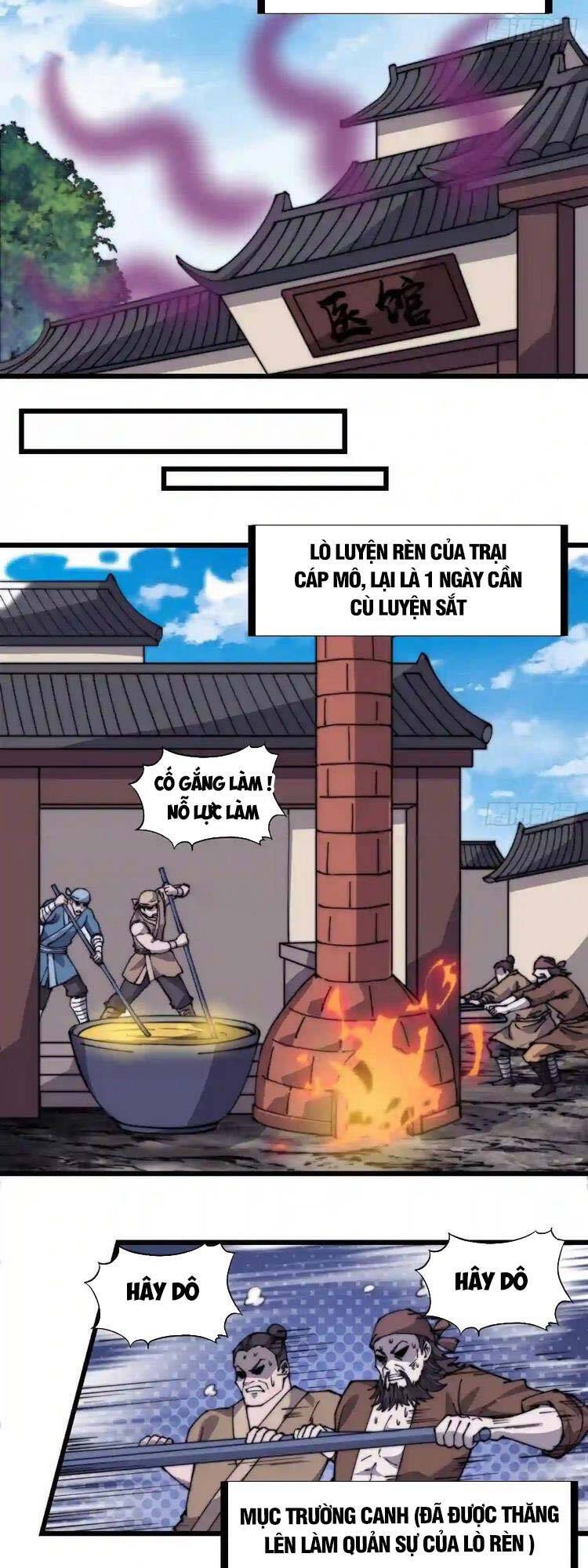 Ta Có Một Sơn Trại - Chương 327