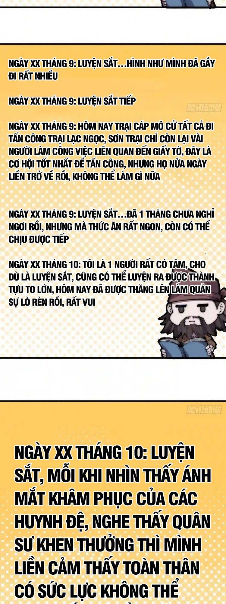 Ta Có Một Sơn Trại - Chương 327