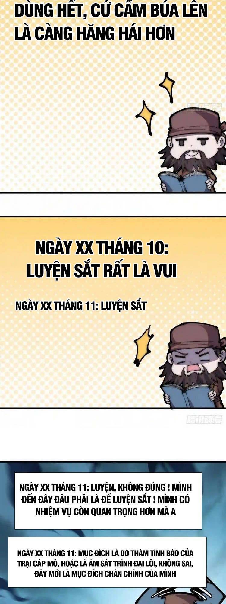 Ta Có Một Sơn Trại - Chương 327
