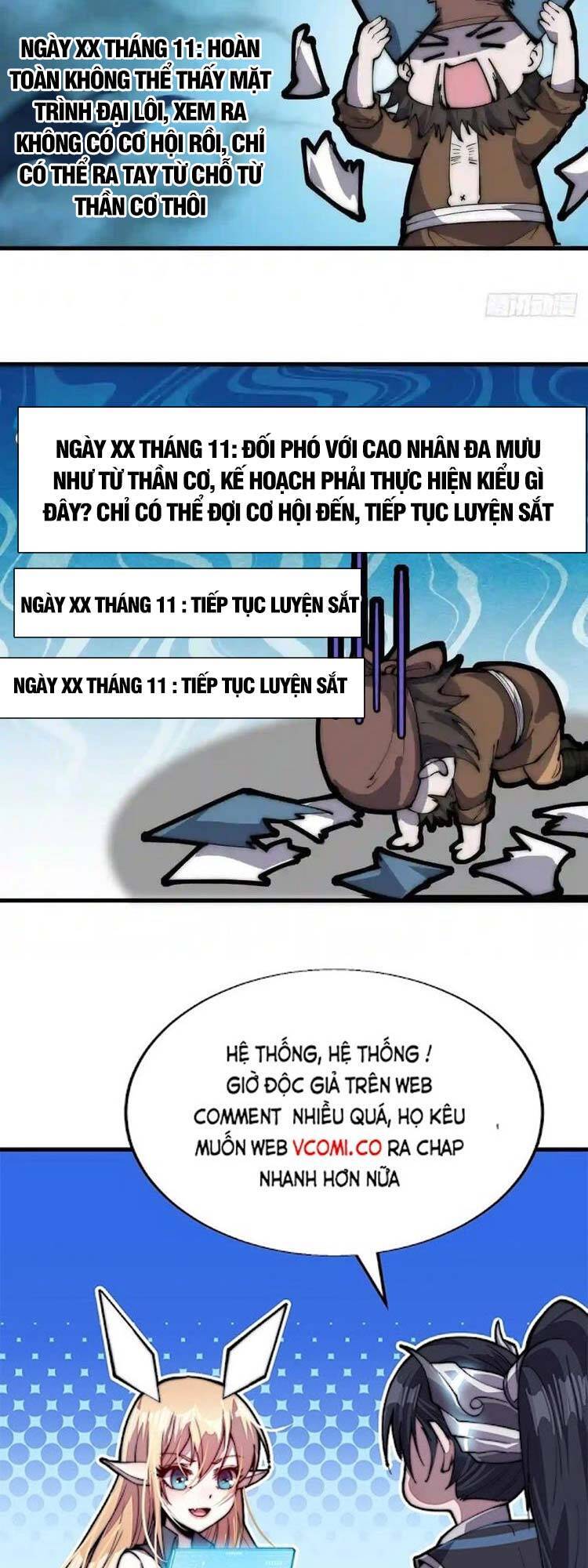 Ta Có Một Sơn Trại - Chương 327