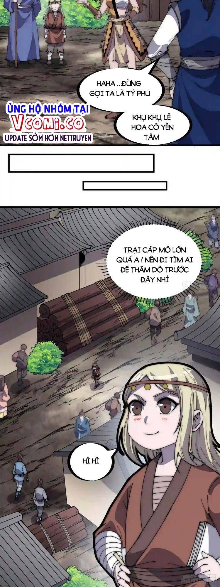 Ta Có Một Sơn Trại - Chương 327
