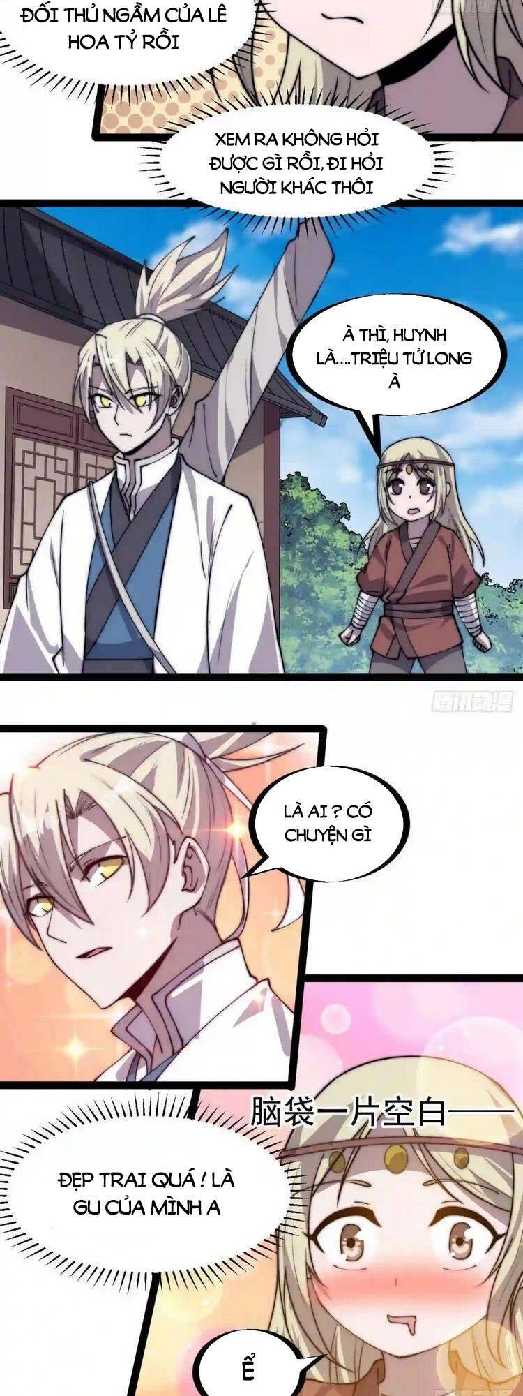 Ta Có Một Sơn Trại - Chương 327