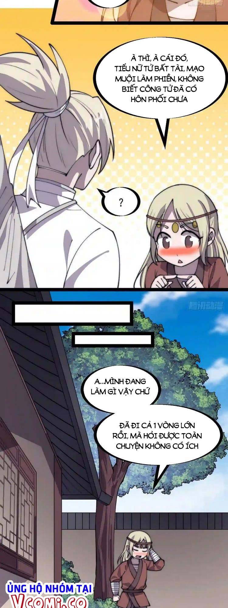 Ta Có Một Sơn Trại - Chương 327