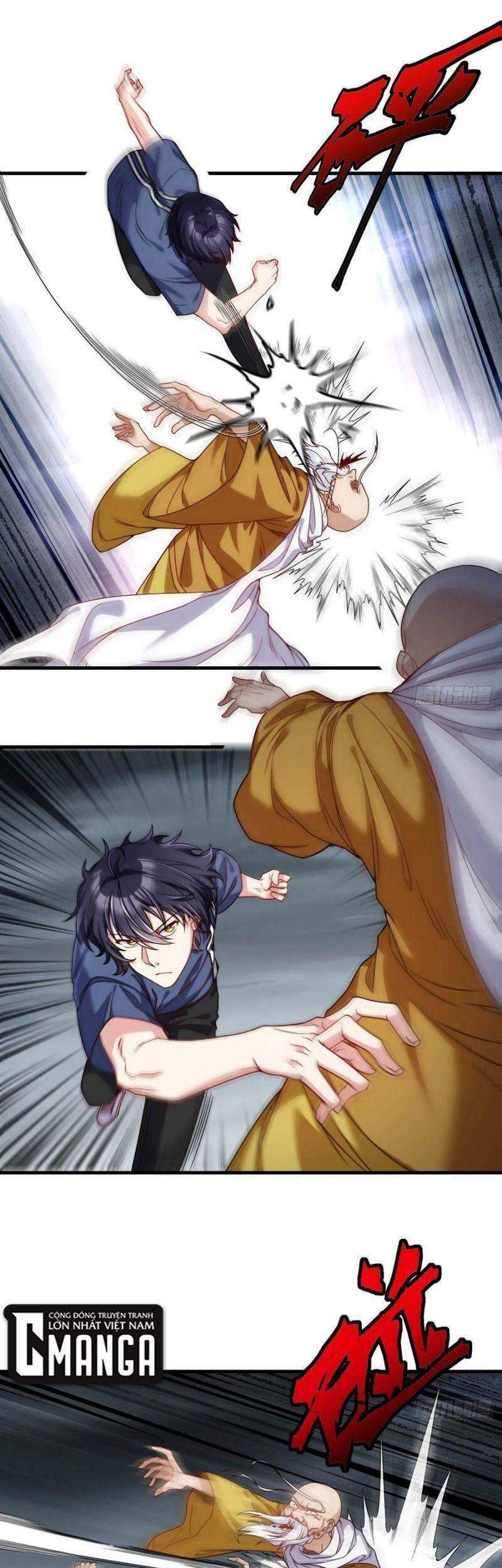 Tiên Tôn Lạc Vô Cực - Chương 100