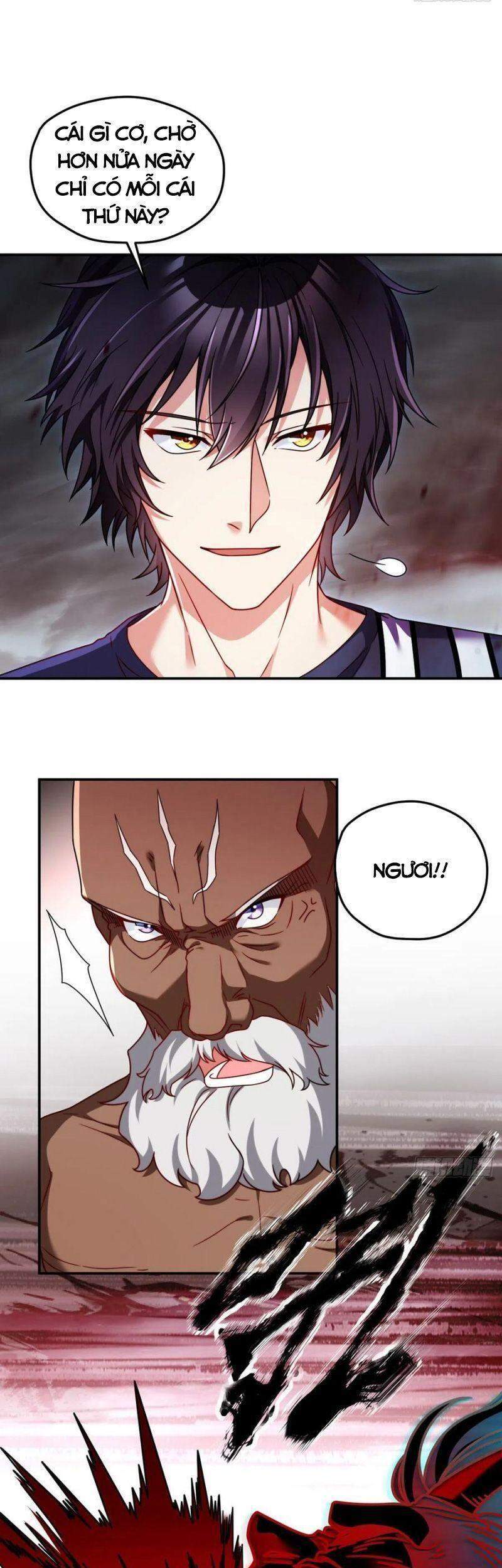 Tiên Tôn Lạc Vô Cực - Chương 100