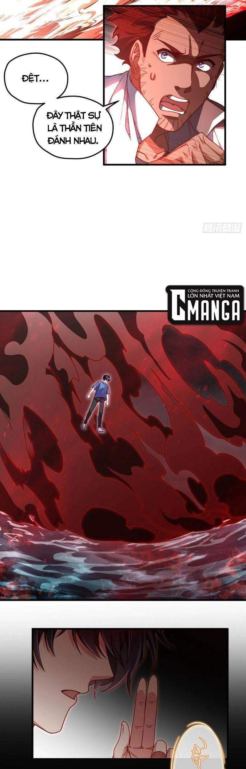 Tiên Tôn Lạc Vô Cực - Chương 100