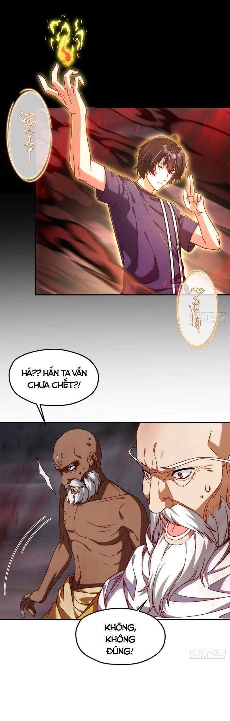 Tiên Tôn Lạc Vô Cực - Chương 100