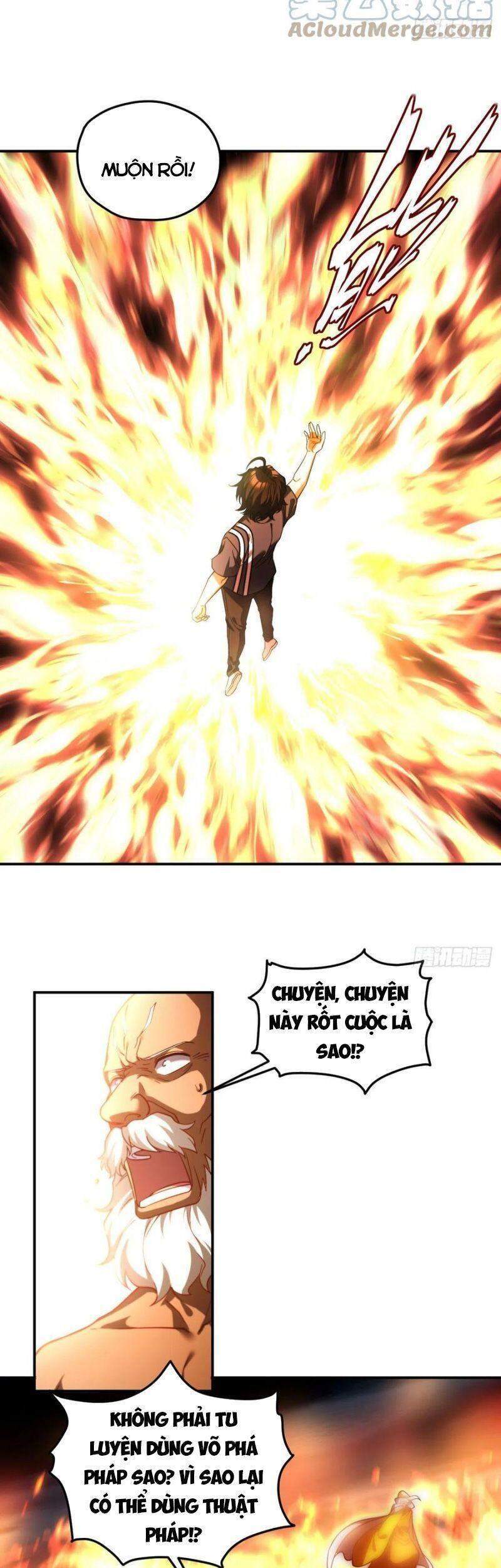 Tiên Tôn Lạc Vô Cực - Chương 100