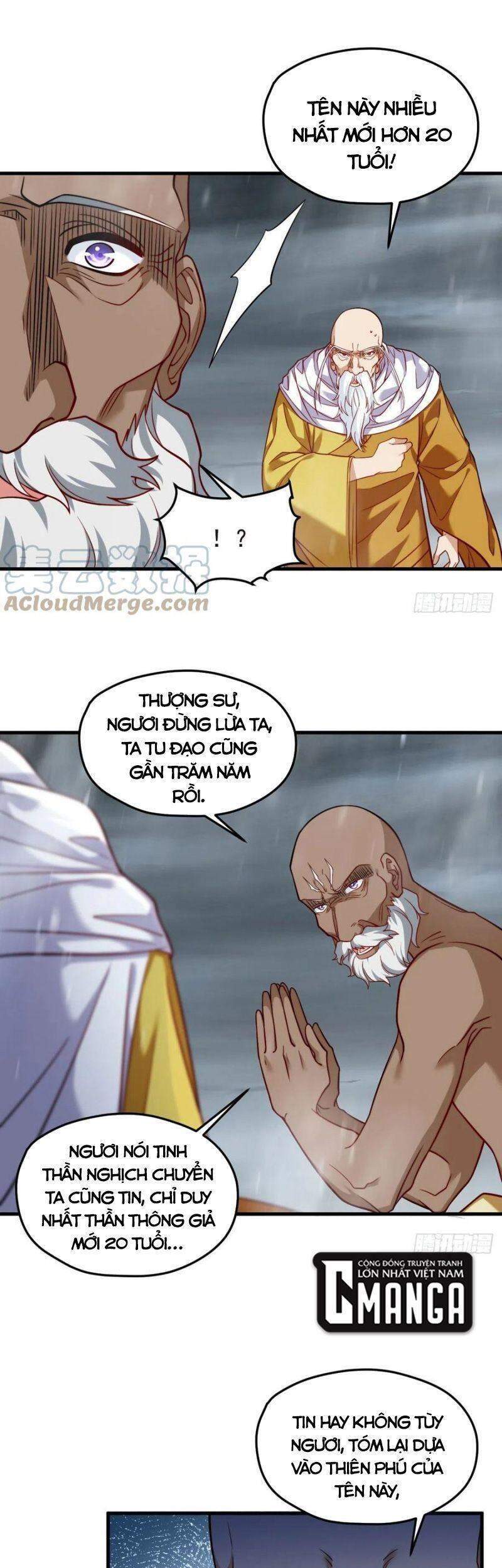 Tiên Tôn Lạc Vô Cực - Chương 100