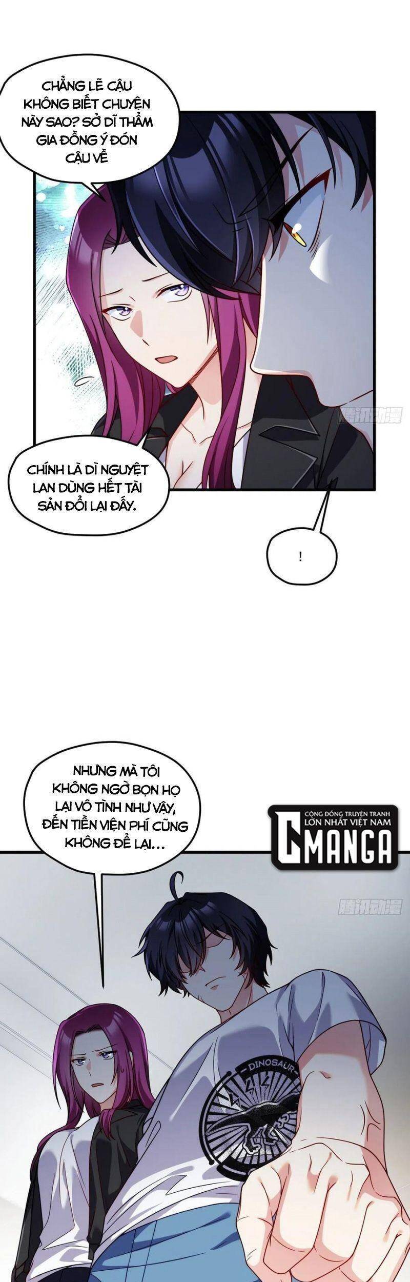 Tiên Tôn Lạc Vô Cực - Chương 103