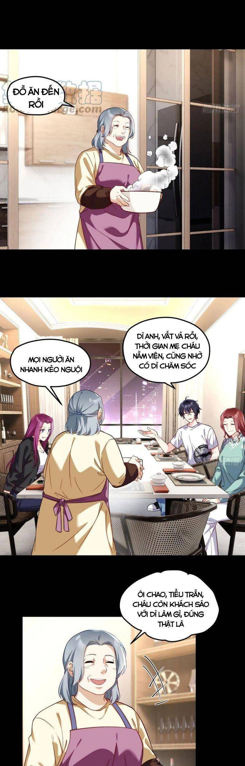 Tiên Tôn Lạc Vô Cực - Chương 104