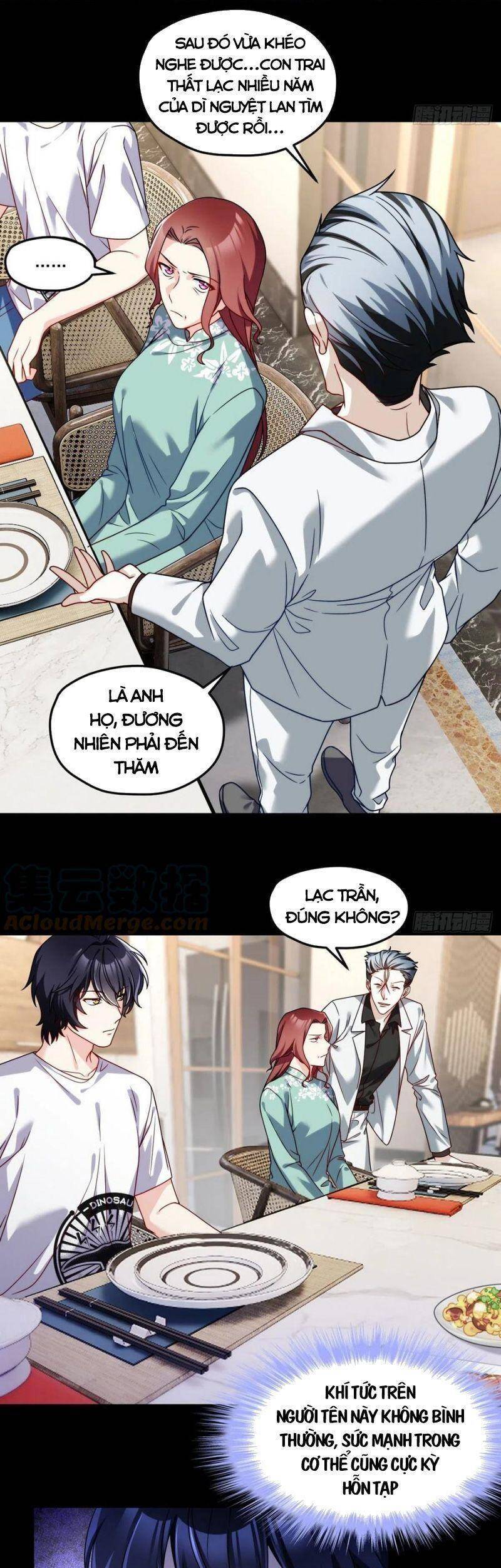 Tiên Tôn Lạc Vô Cực - Chương 104