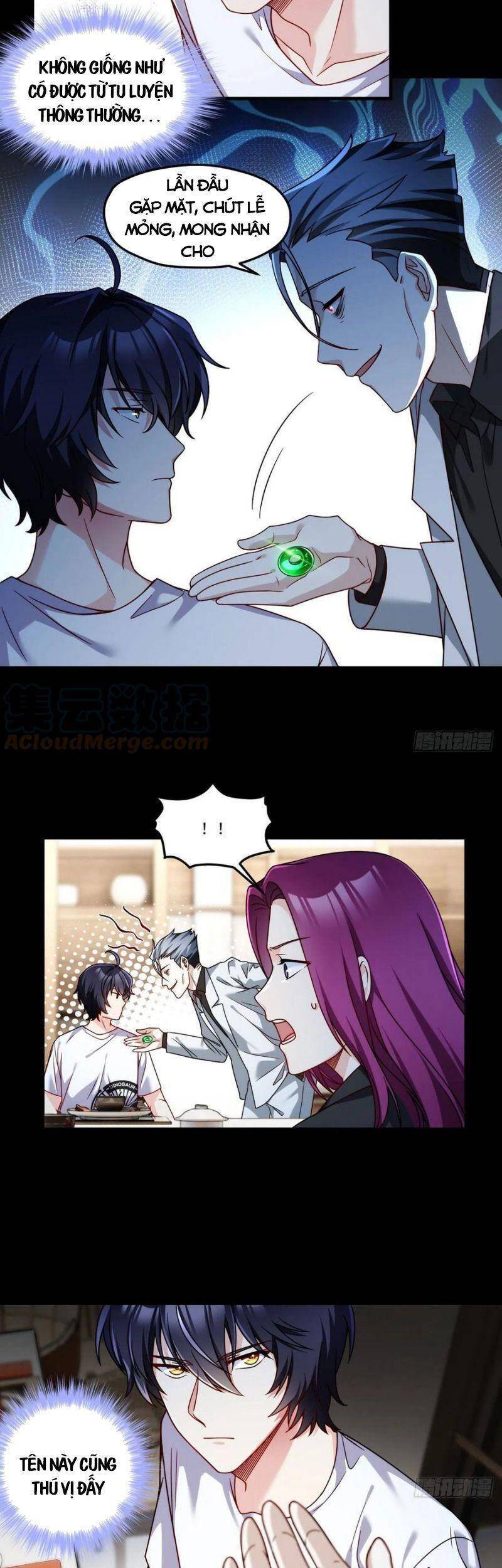 Tiên Tôn Lạc Vô Cực - Chương 104