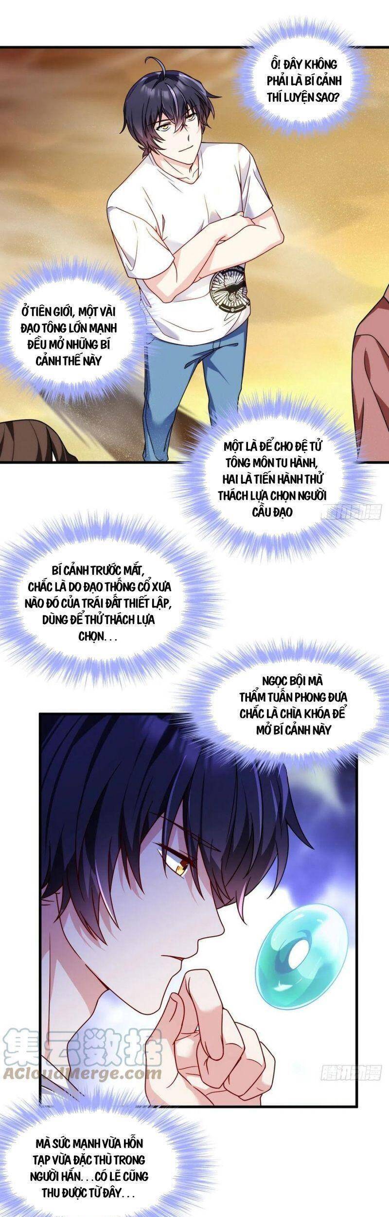 Tiên Tôn Lạc Vô Cực - Chương 105