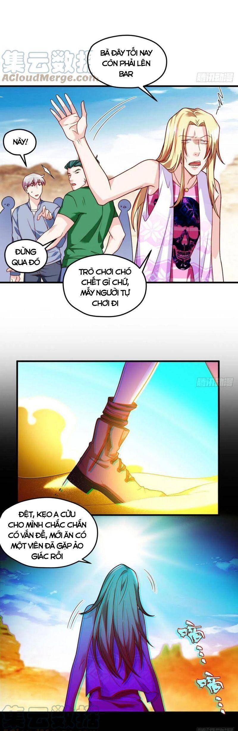 Tiên Tôn Lạc Vô Cực - Chương 105