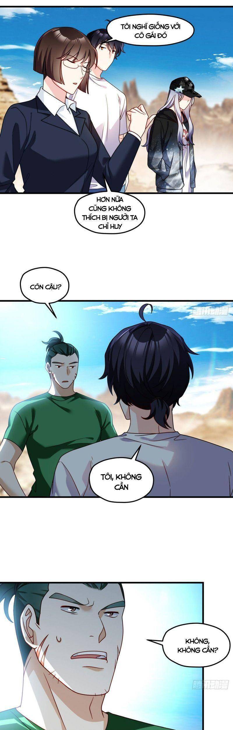 Tiên Tôn Lạc Vô Cực - Chương 106