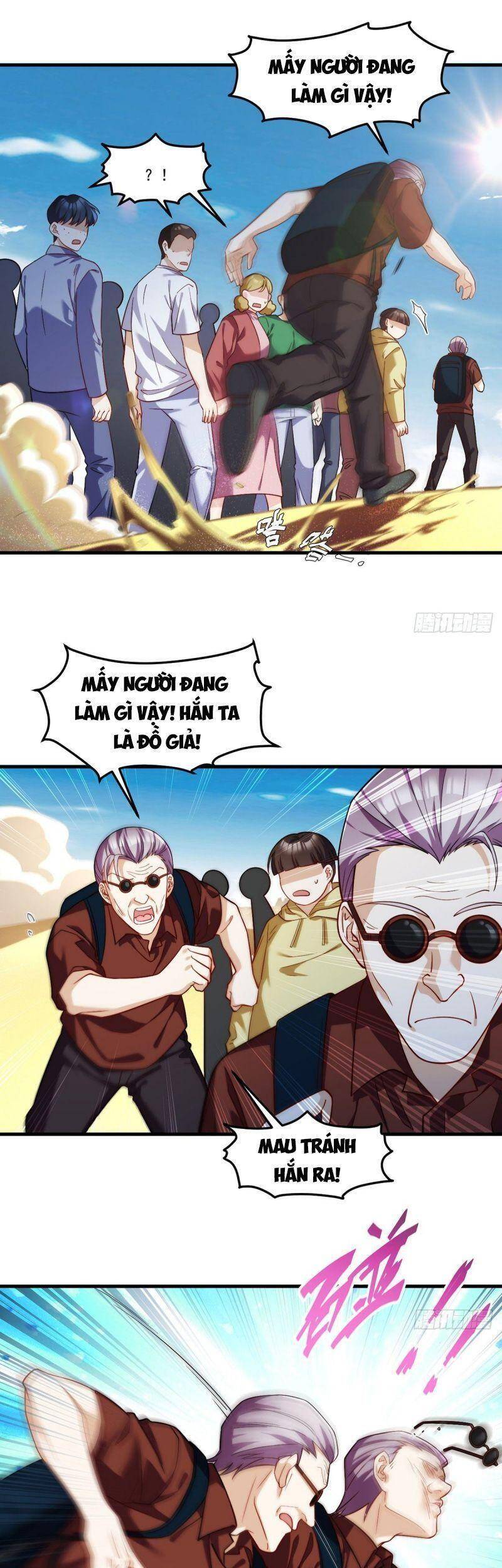 Tiên Tôn Lạc Vô Cực - Chương 106