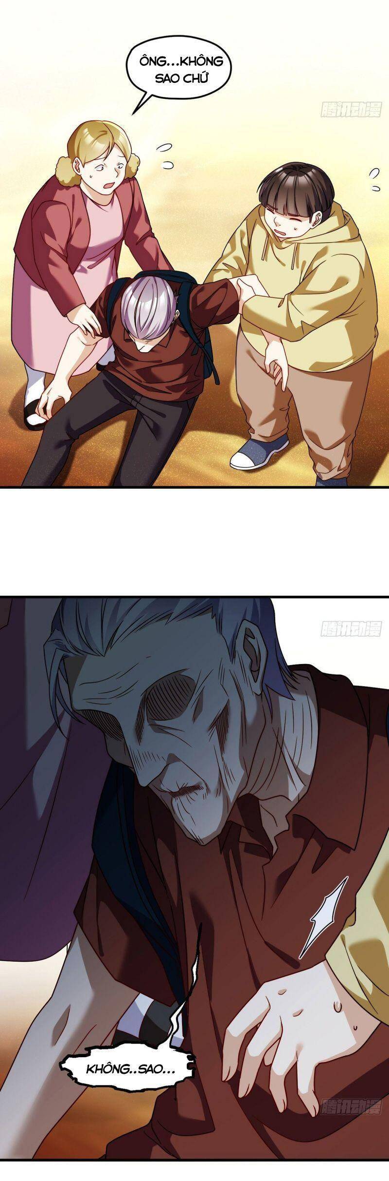 Tiên Tôn Lạc Vô Cực - Chương 106