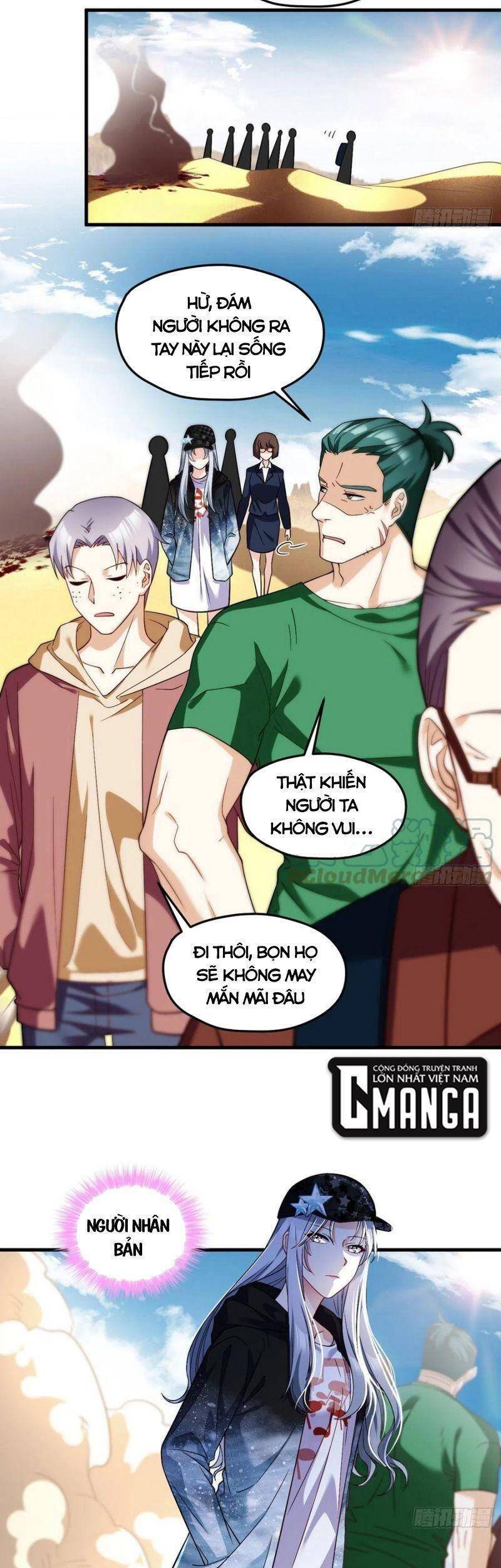 Tiên Tôn Lạc Vô Cực - Chương 107