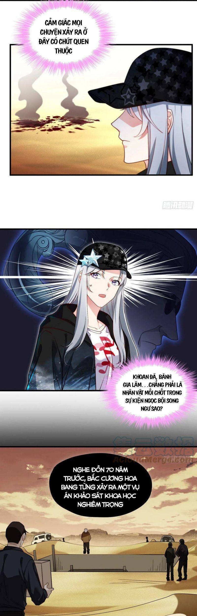 Tiên Tôn Lạc Vô Cực - Chương 107