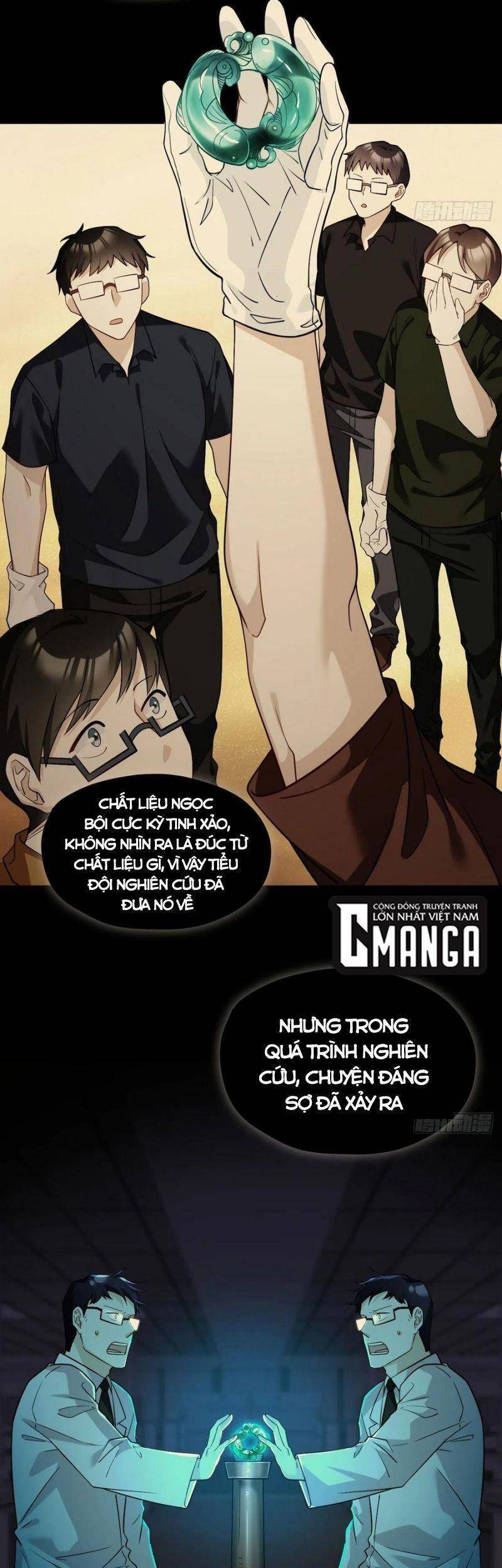 Tiên Tôn Lạc Vô Cực - Chương 107