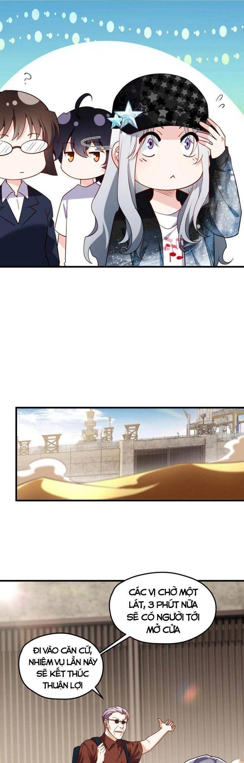 Tiên Tôn Lạc Vô Cực - Chương 107