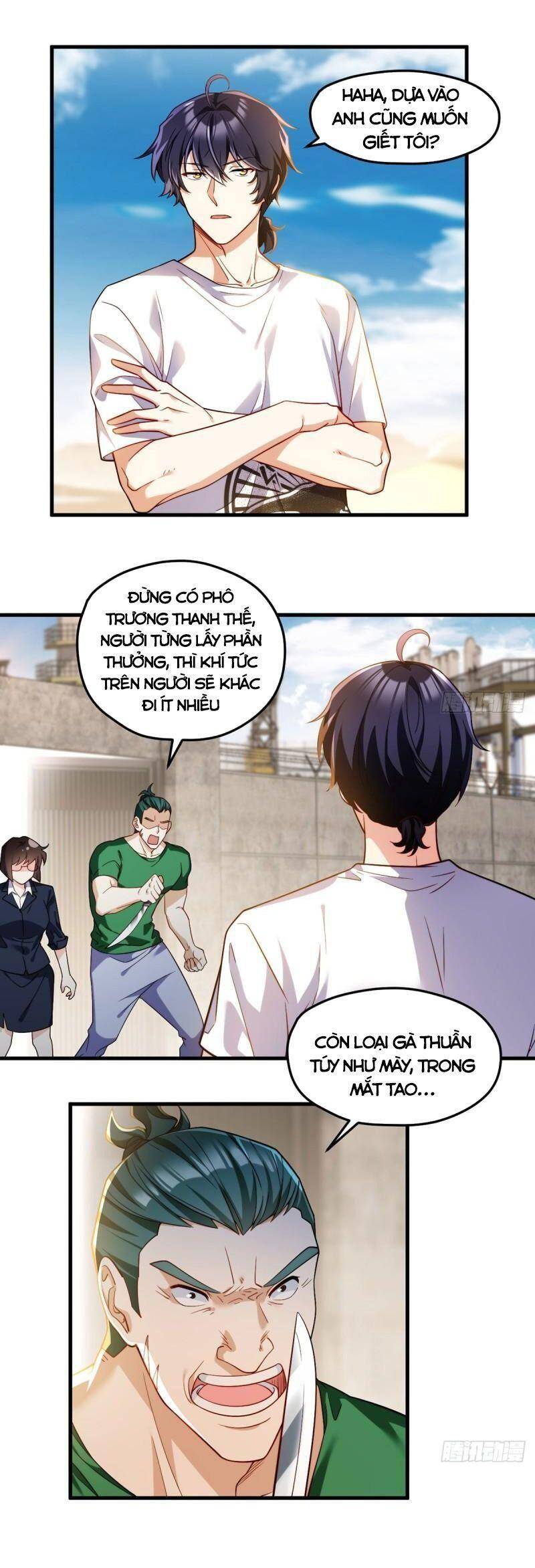 Tiên Tôn Lạc Vô Cực - Chương 108