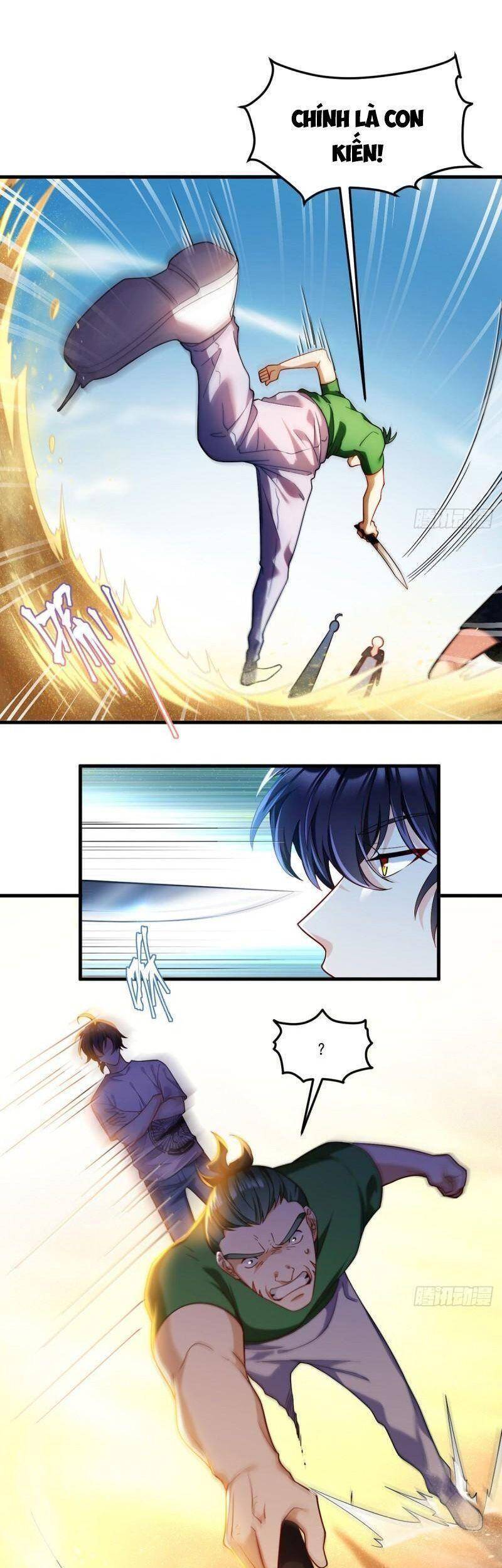 Tiên Tôn Lạc Vô Cực - Chương 108