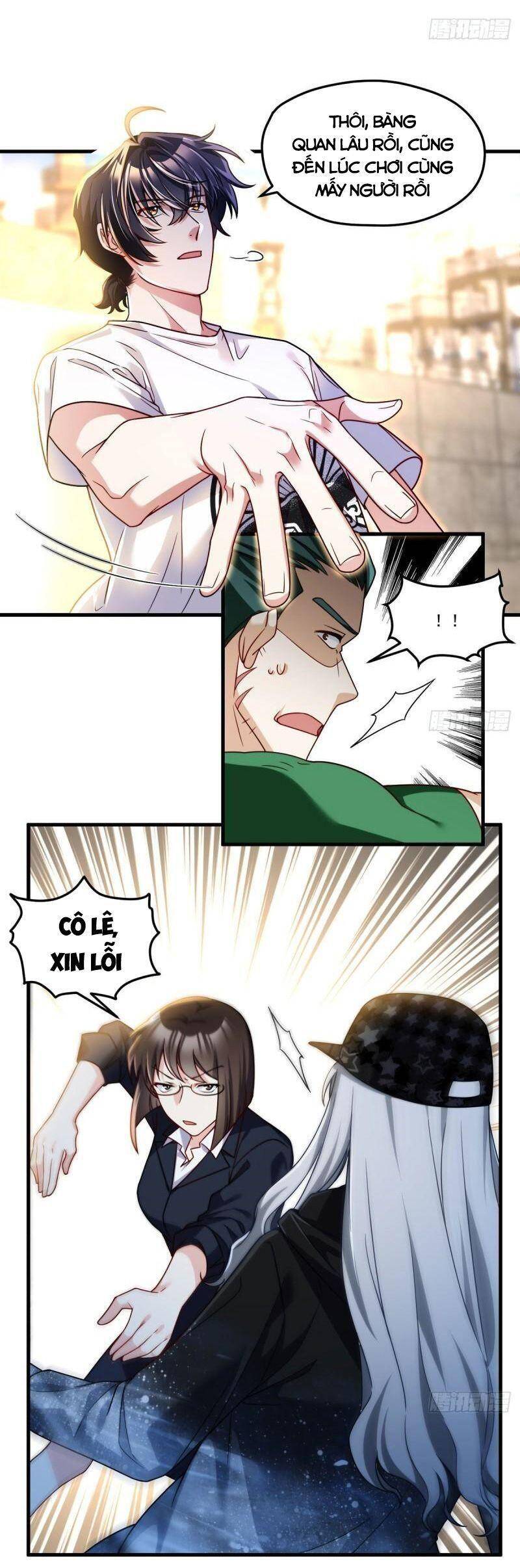 Tiên Tôn Lạc Vô Cực - Chương 108