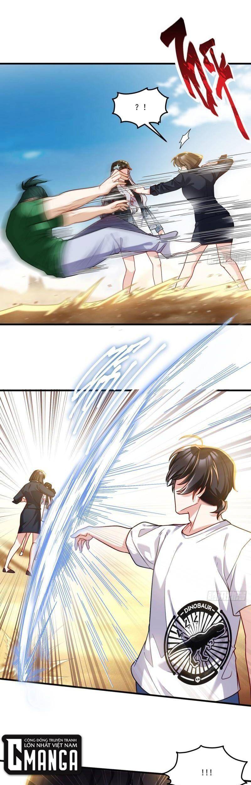 Tiên Tôn Lạc Vô Cực - Chương 108