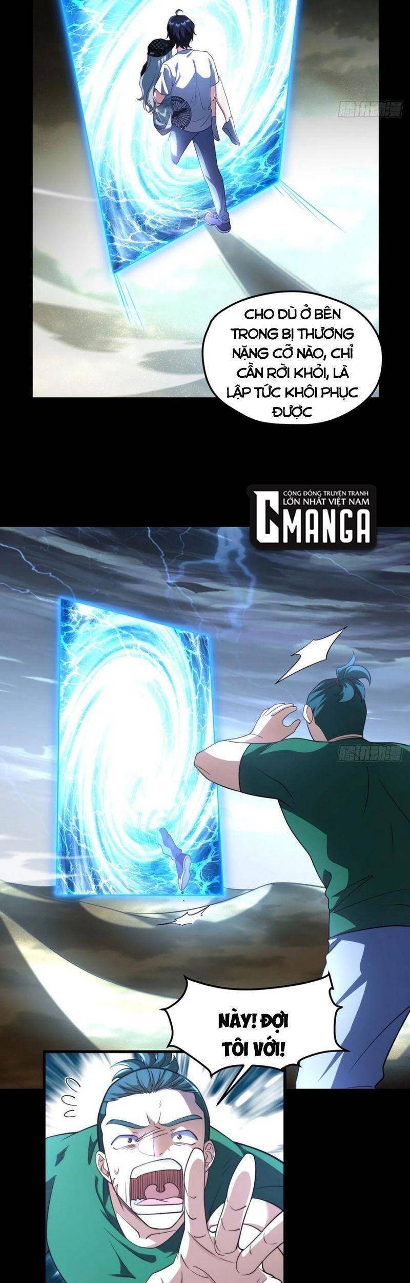 Tiên Tôn Lạc Vô Cực - Chương 110